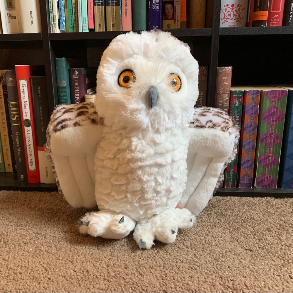 Wild Republic Harry Potter Hedwig Owl